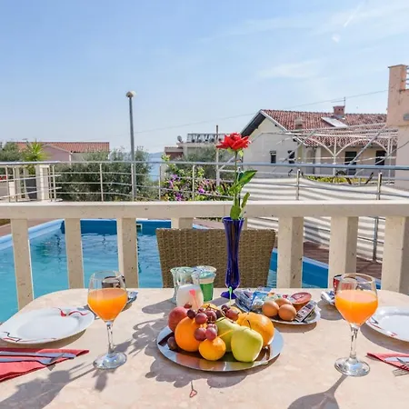 La Bodega Apartments Trogir Exterior photo